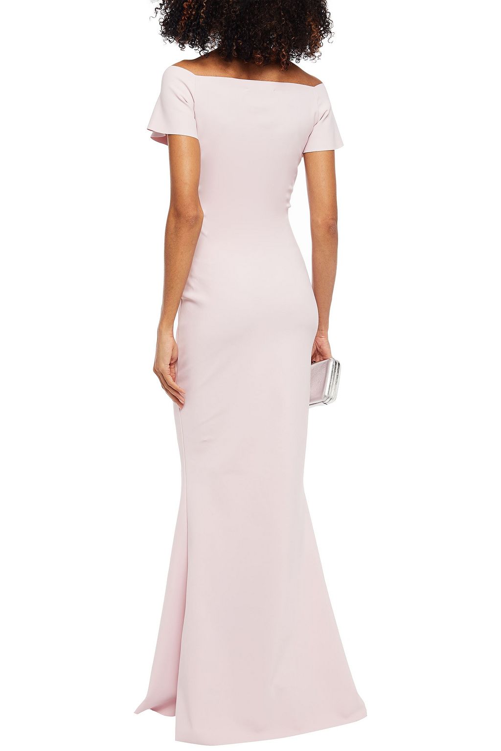 CHIARA BONI LA PETITE ROBE Sita scuba dress