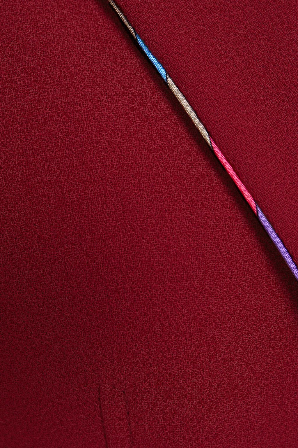 PUCCI Wool-crepe blazer