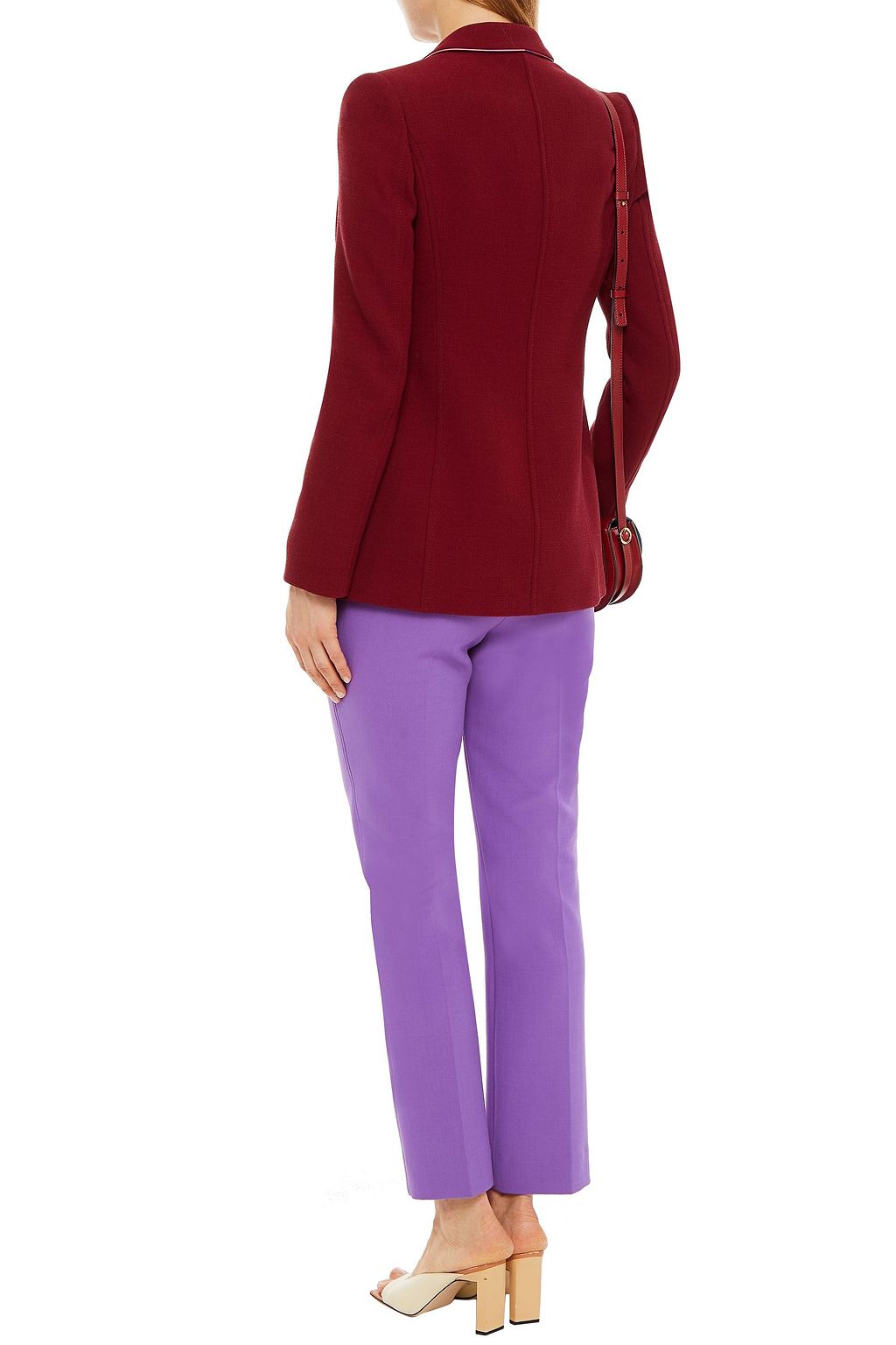 PUCCI Wool-crepe blazer