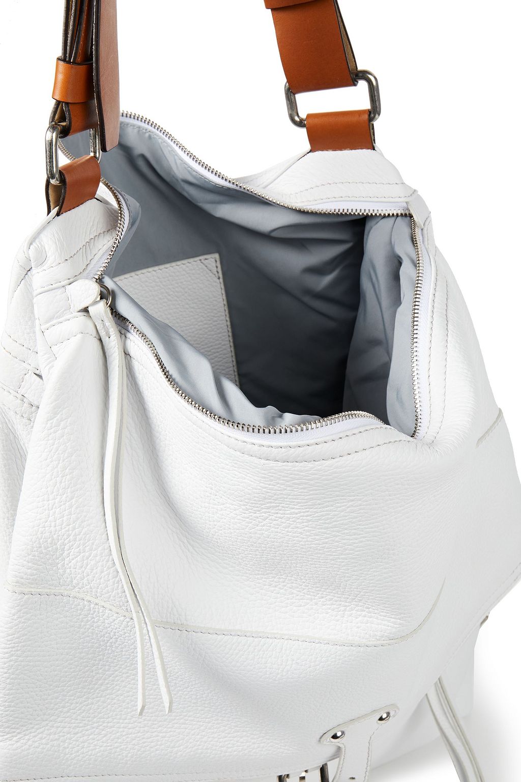 MAISON MARGIELA Tote Bag aus Narbenleder