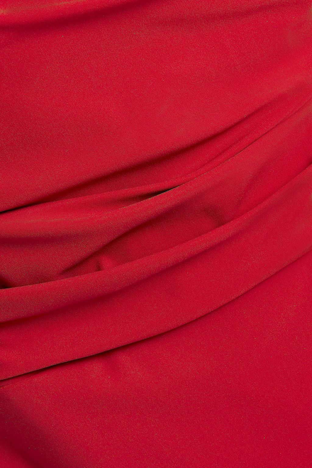 CHIARA BONI LA PETITE ROBE Patricia wrap-effect draped stretch-jersey dress