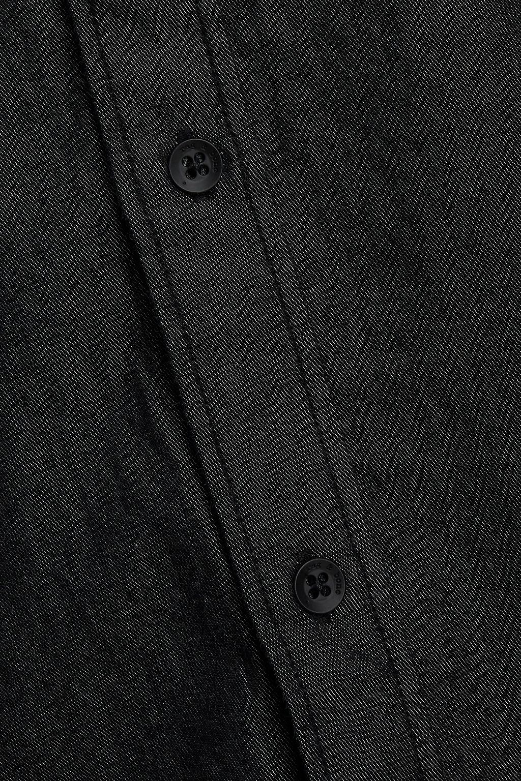 RAG & BONE Dalton cotton-twill shirt