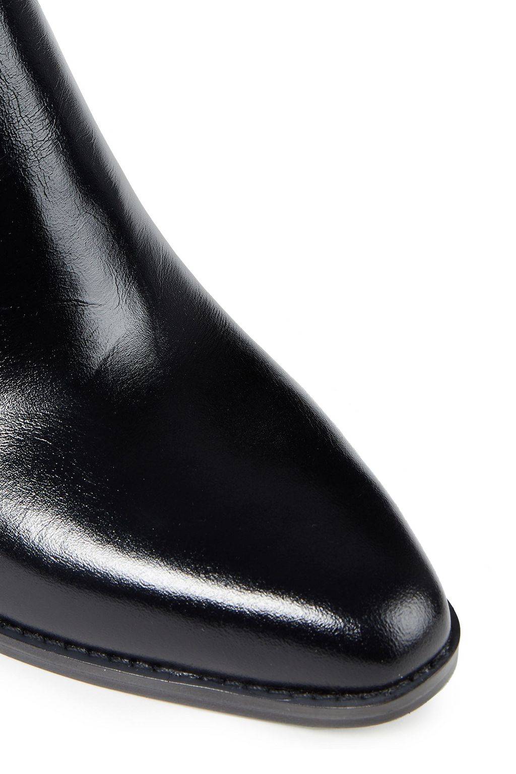 MICHAEL MICHAEL KORS Leather ankle boots