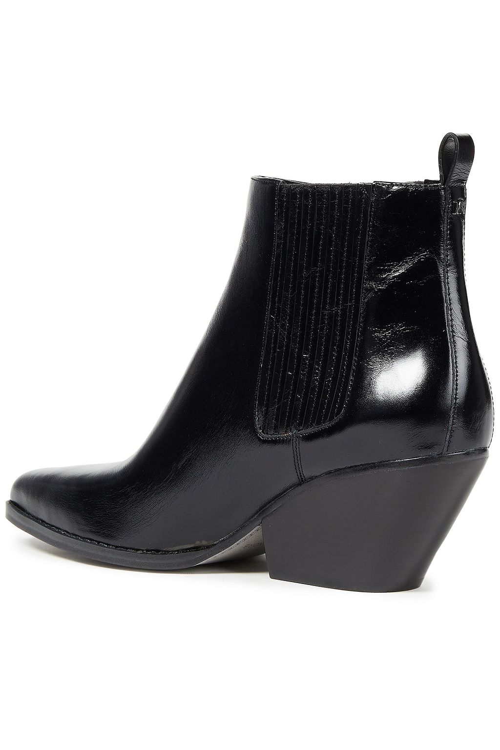 MICHAEL MICHAEL KORS Leather ankle boots