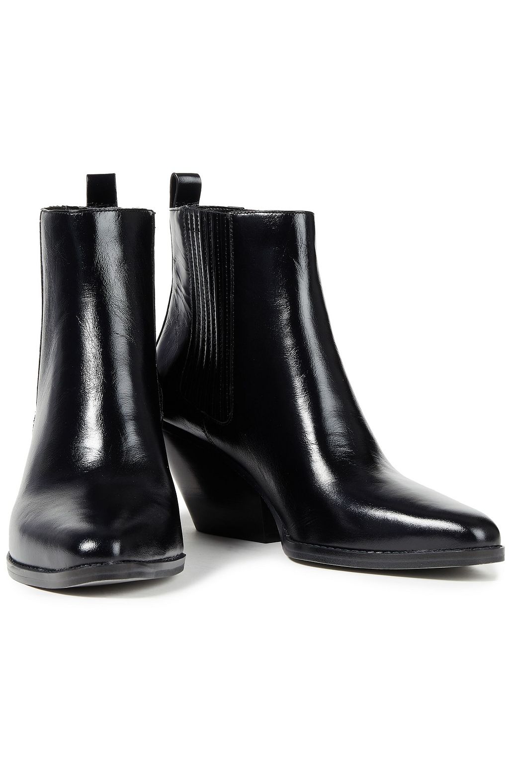 MICHAEL MICHAEL KORS Leather ankle boots