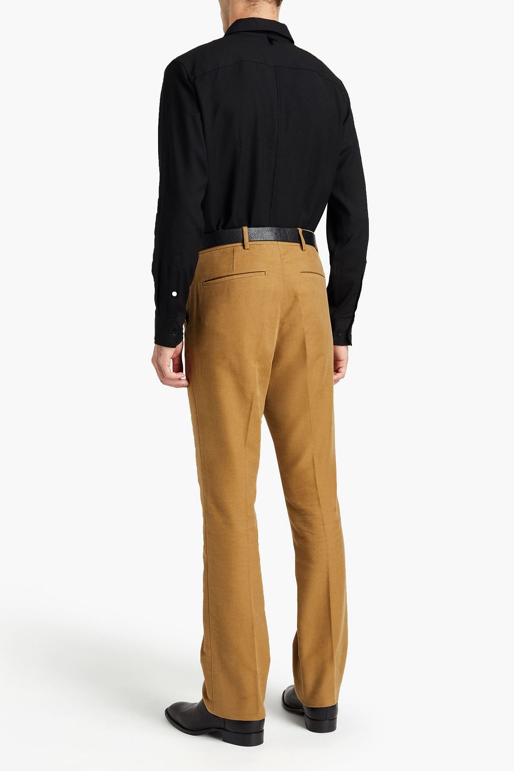 RAG & BONE Crepe shirt
