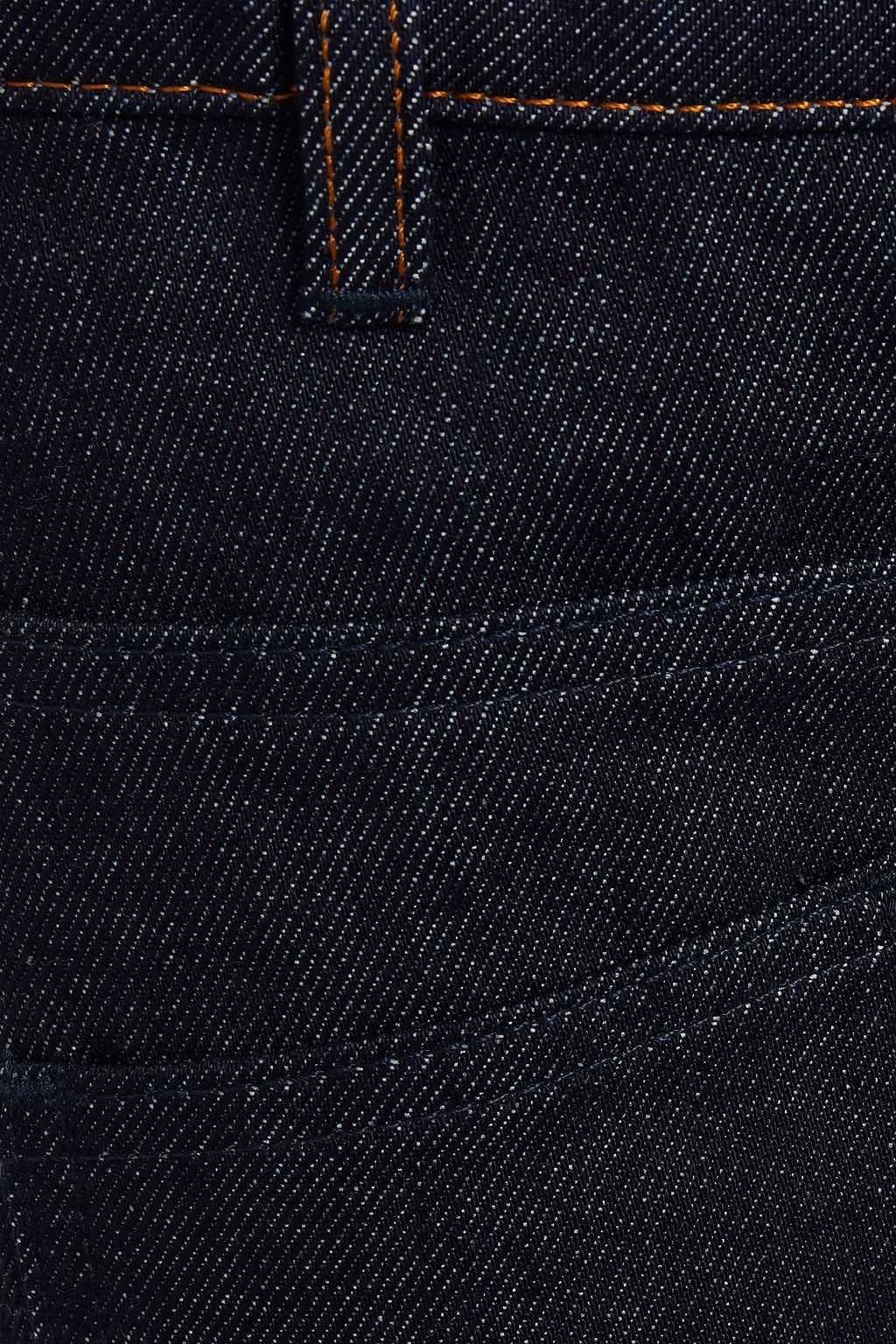 VICTORIA BECKHAM High-rise wide-leg jeans