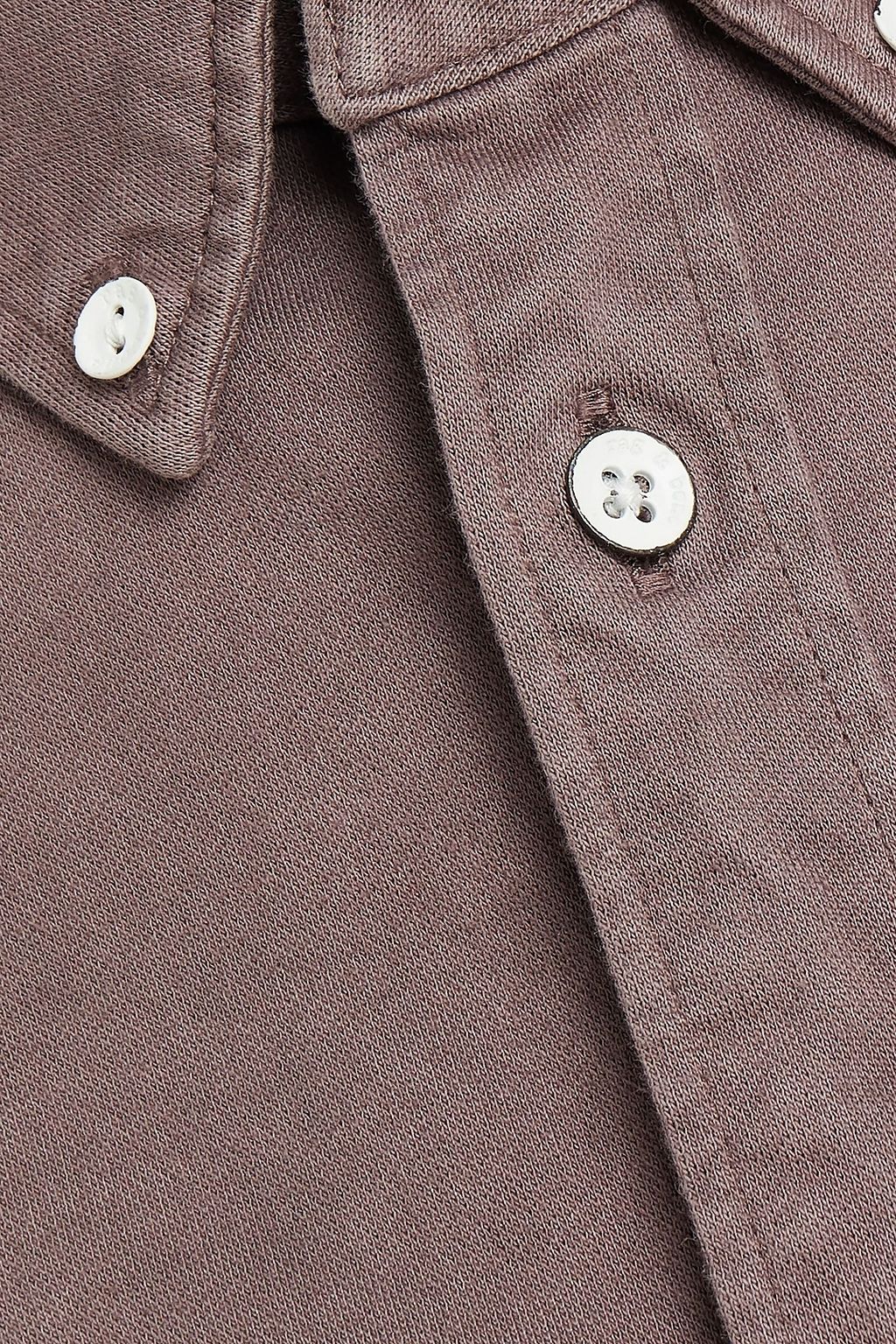 RAG & BONE Fit 2 Tomlin cotton and Lyocell-blend shirt