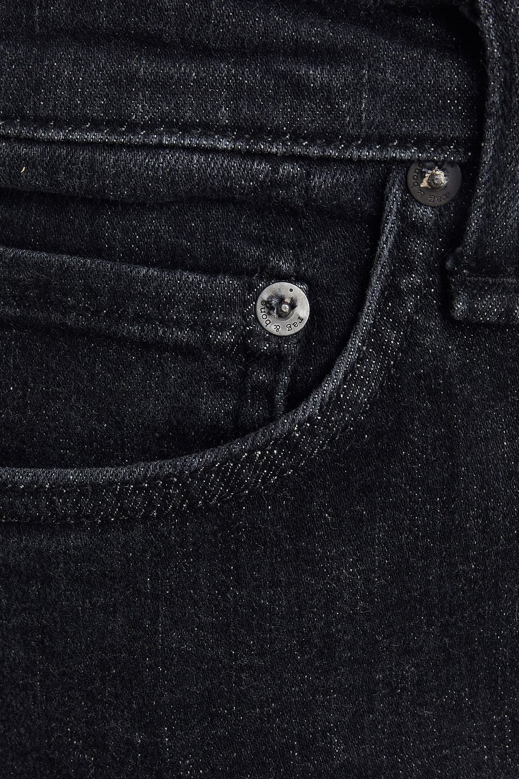RAG & BONE Slim-fit denim jeans