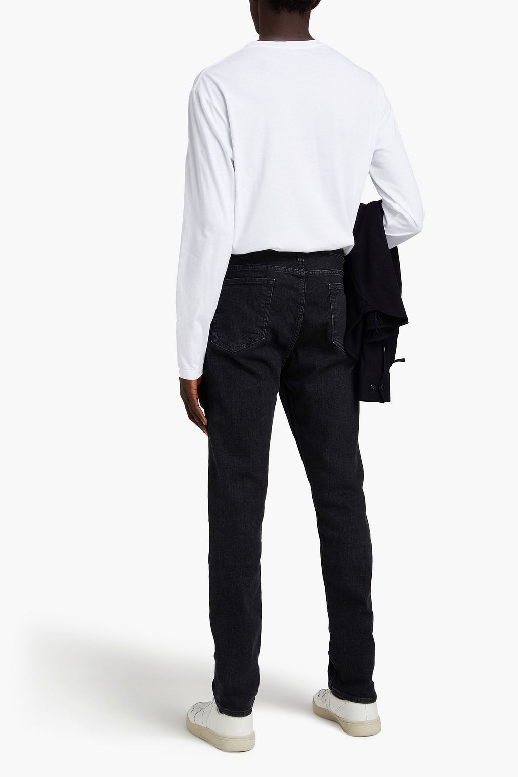RAG & BONE Slim-fit denim jeans