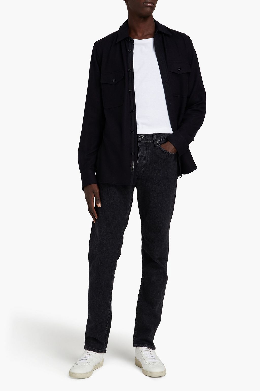 RAG & BONE Slim-fit denim jeans