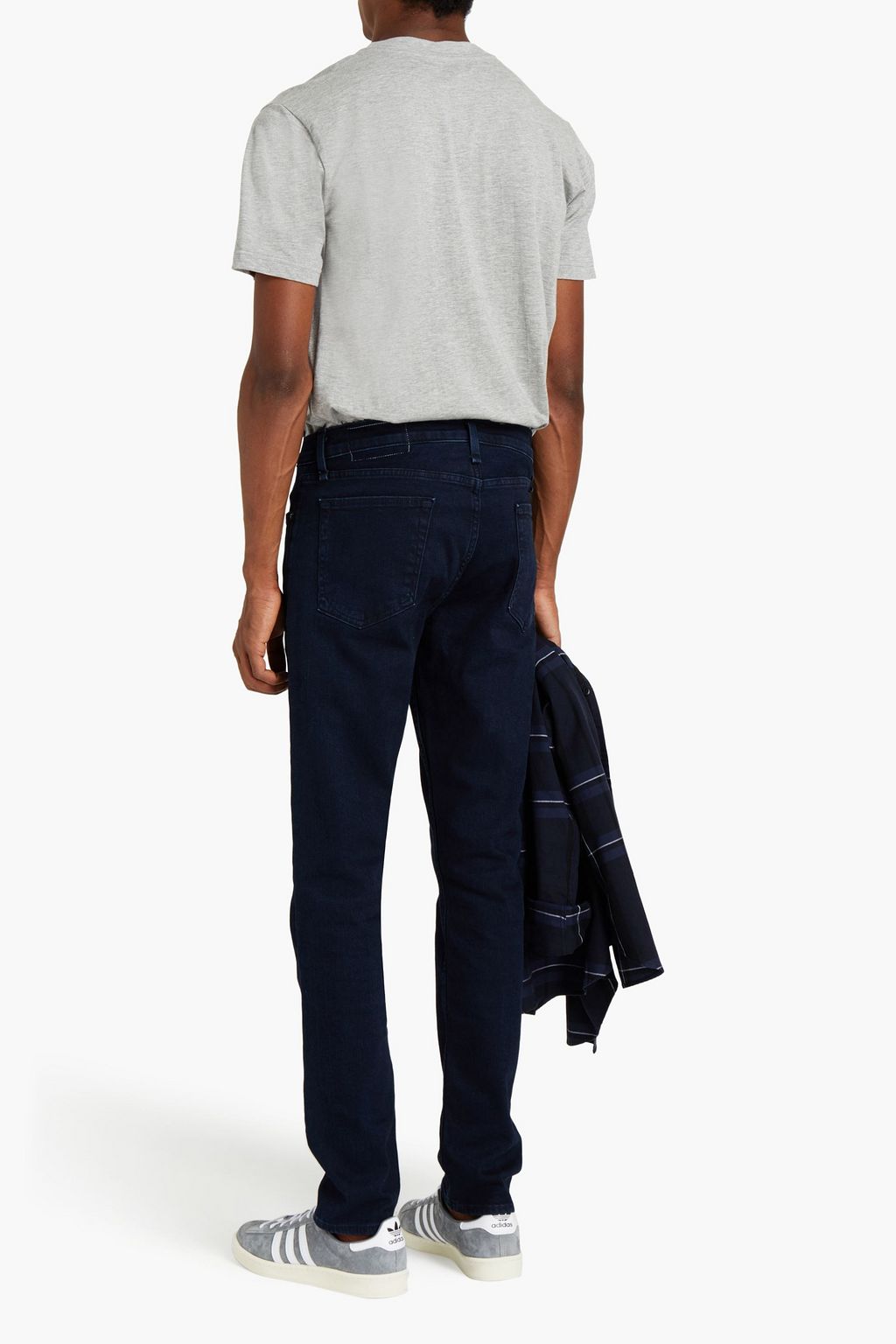 RAG & BONE Slim-fit denim jeans