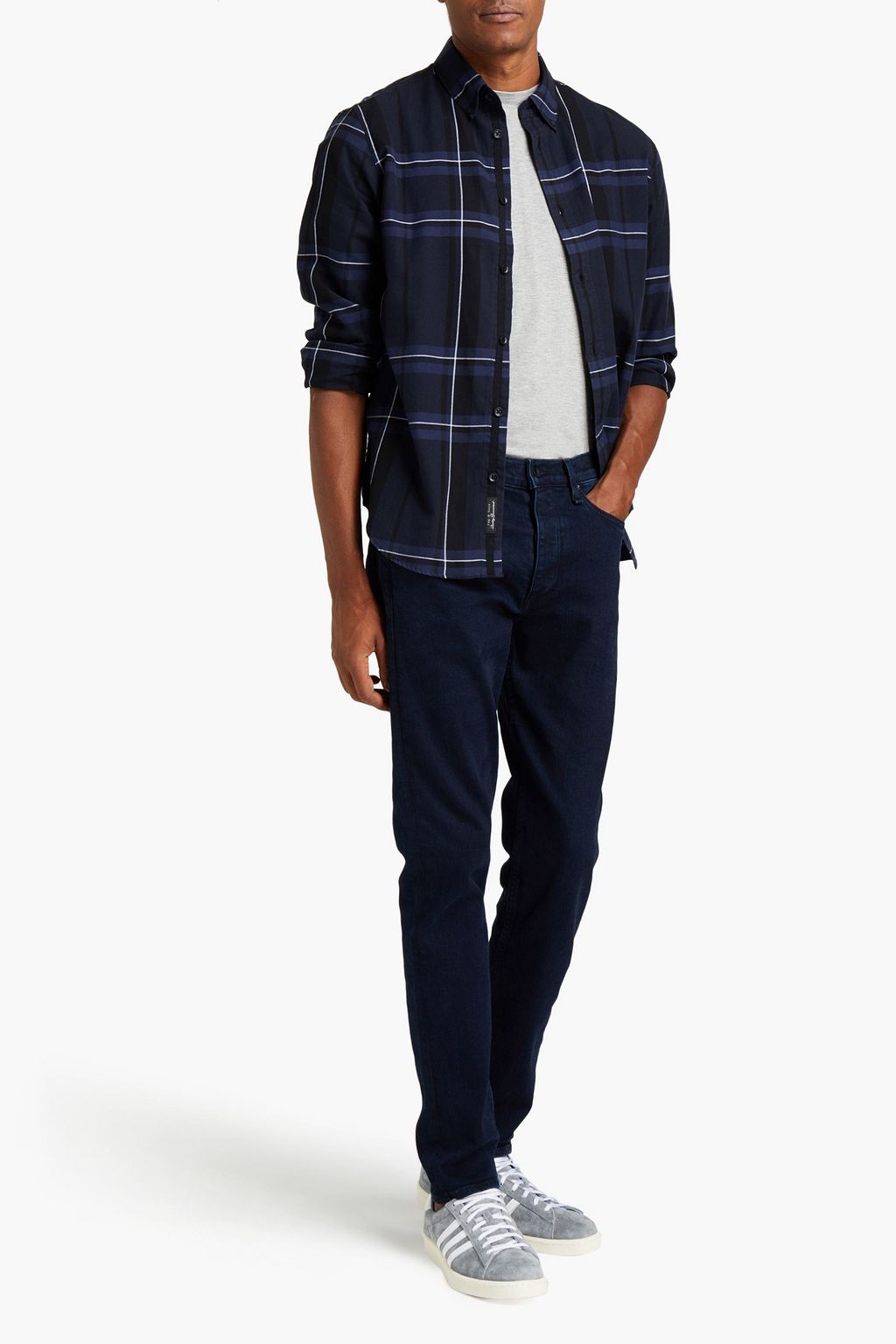 RAG & BONE Slim-fit denim jeans
