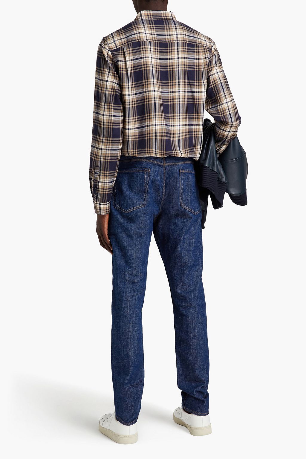 RAG & BONE Slim-fit denim jeans