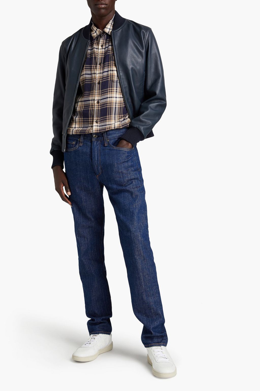 RAG & BONE Slim-fit denim jeans