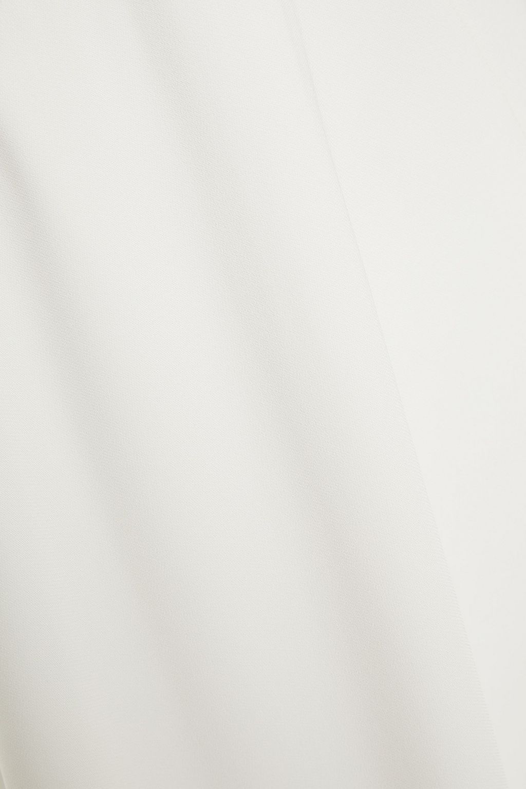 PUCCI Embellished stretch-crepe maxi slip dress