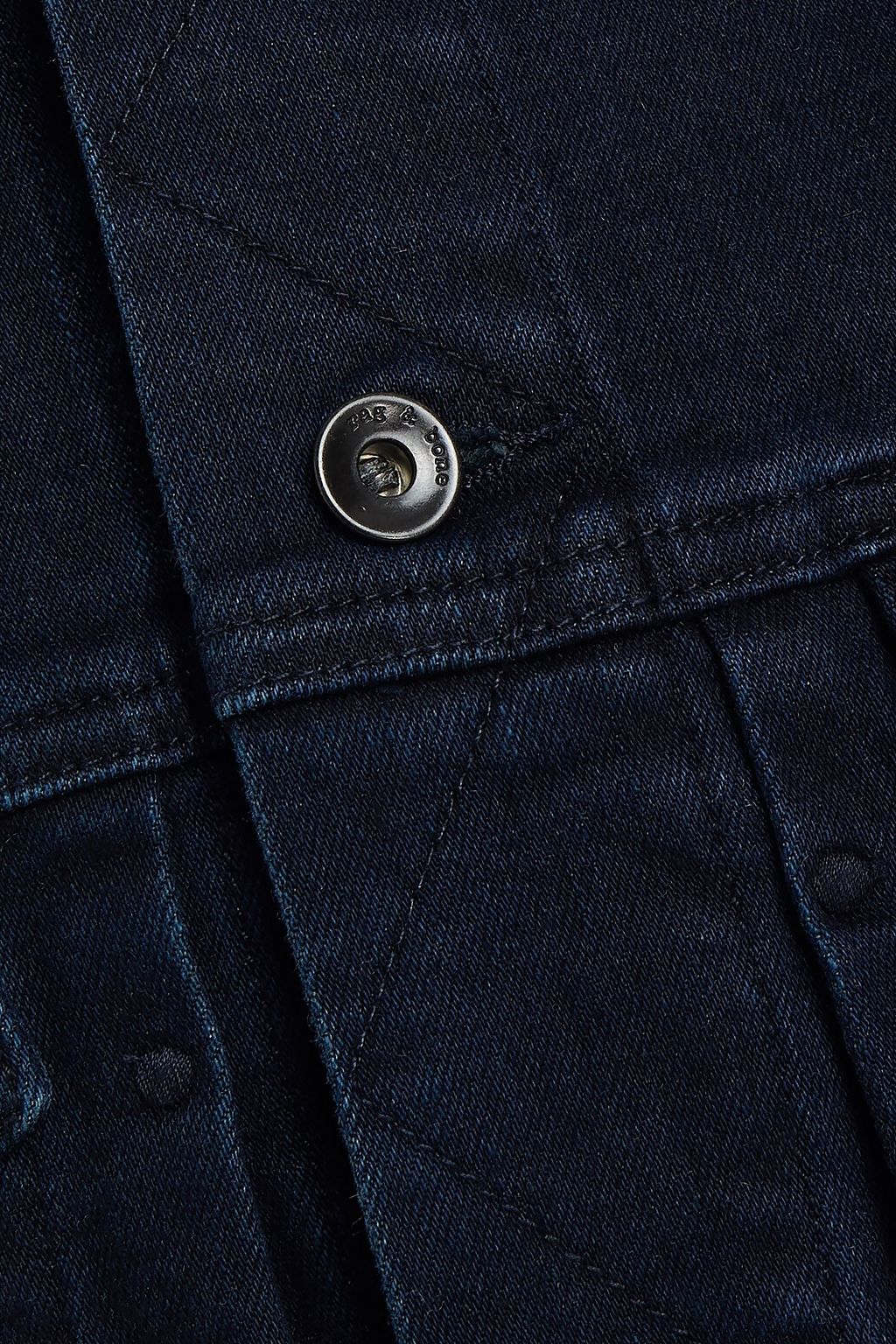 RAG & BONE Definitive denim jacket