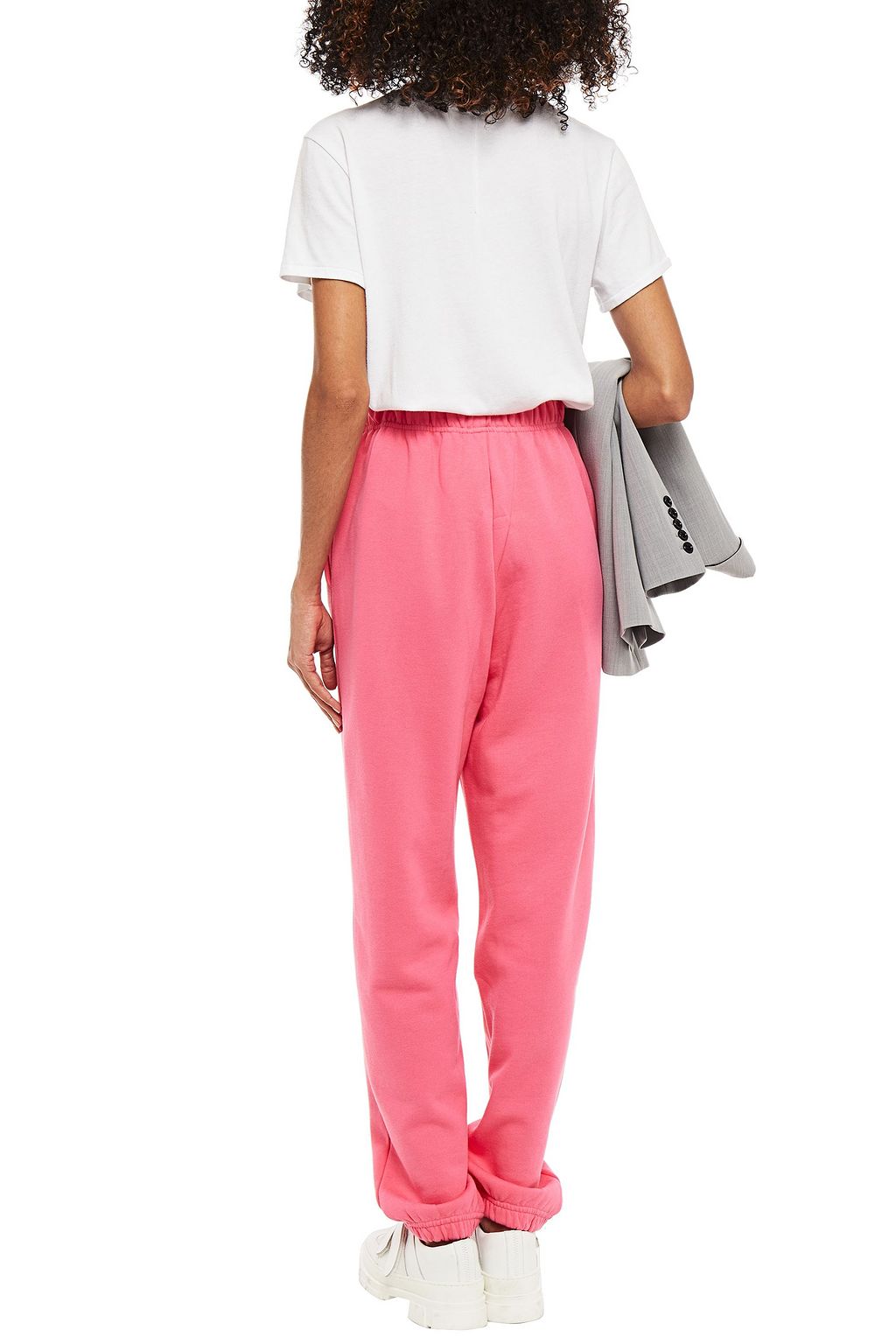 track pants printed