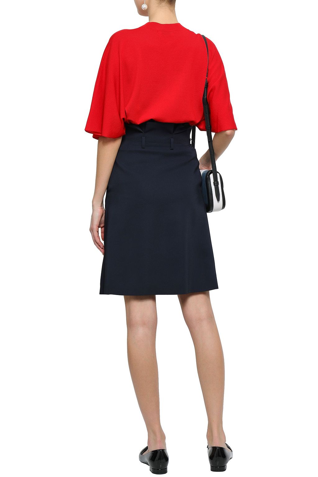 LANVIN Cady skirt
