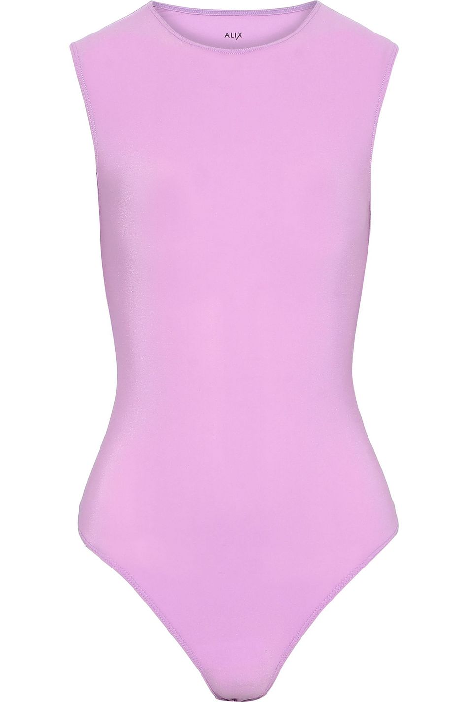 pink thong bodysuit