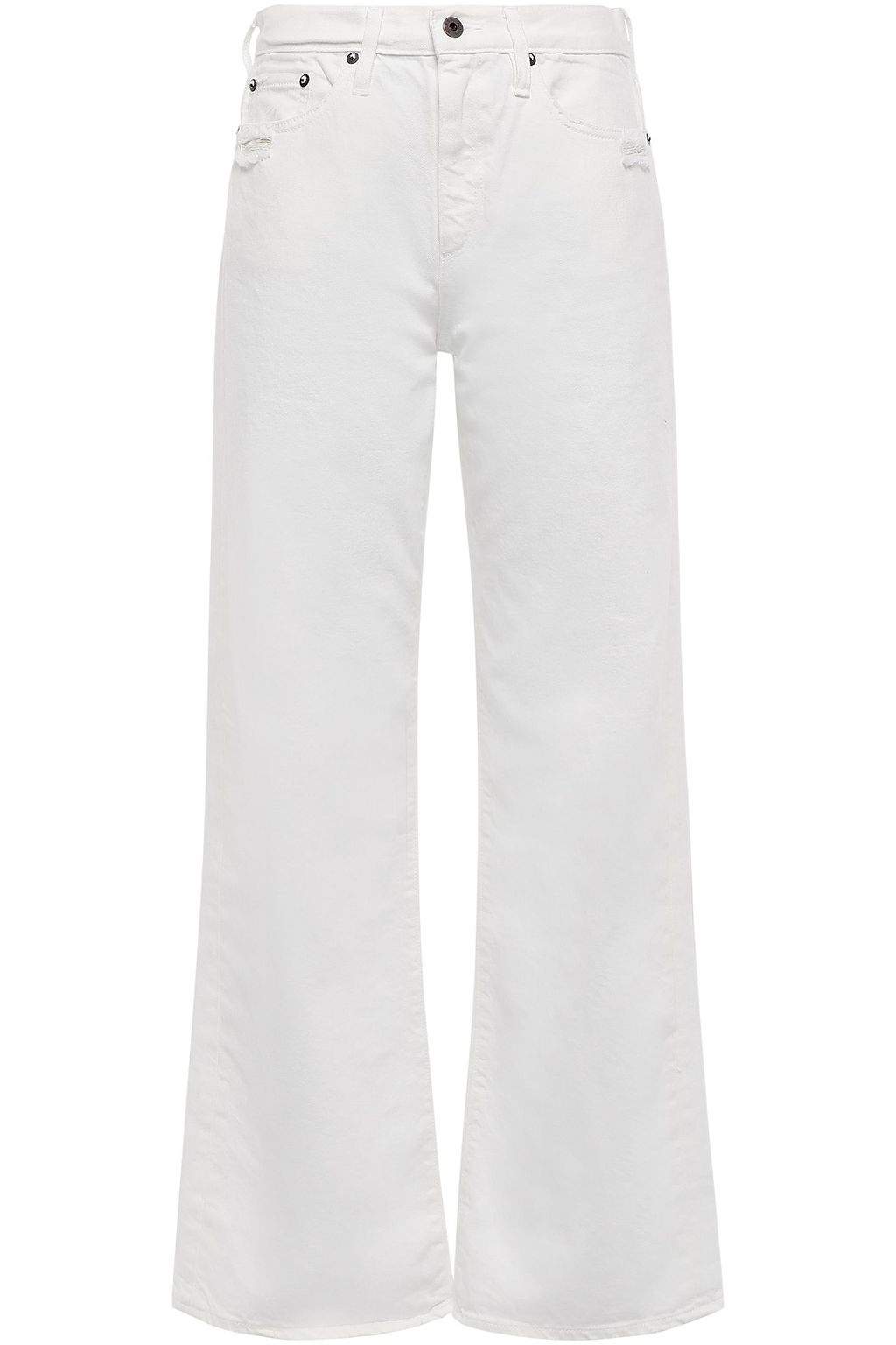 simon miller wide leg jeans