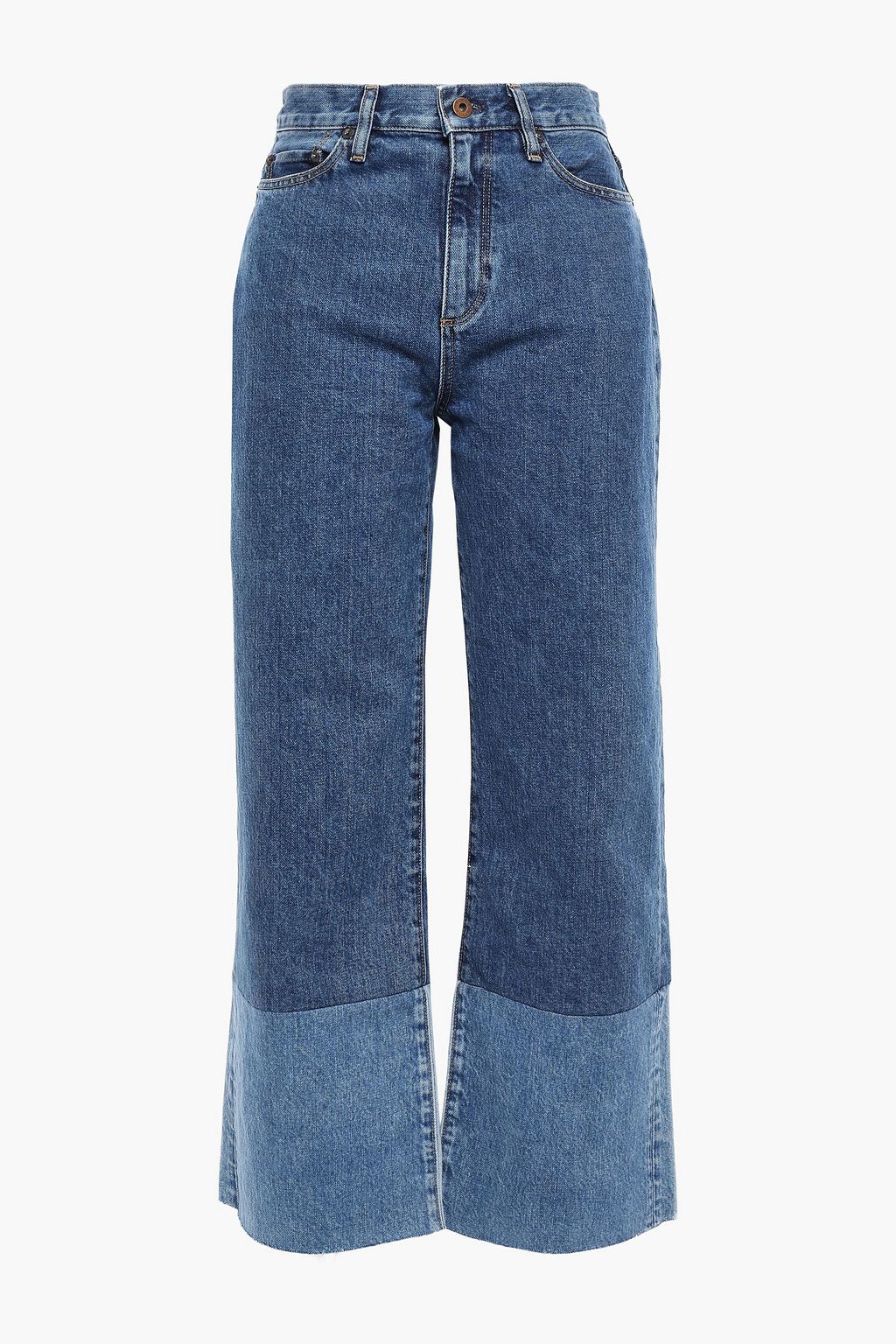 simon miller wide leg jeans