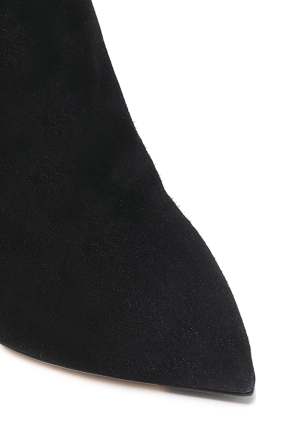JIMMY CHOO Suede ankle boots