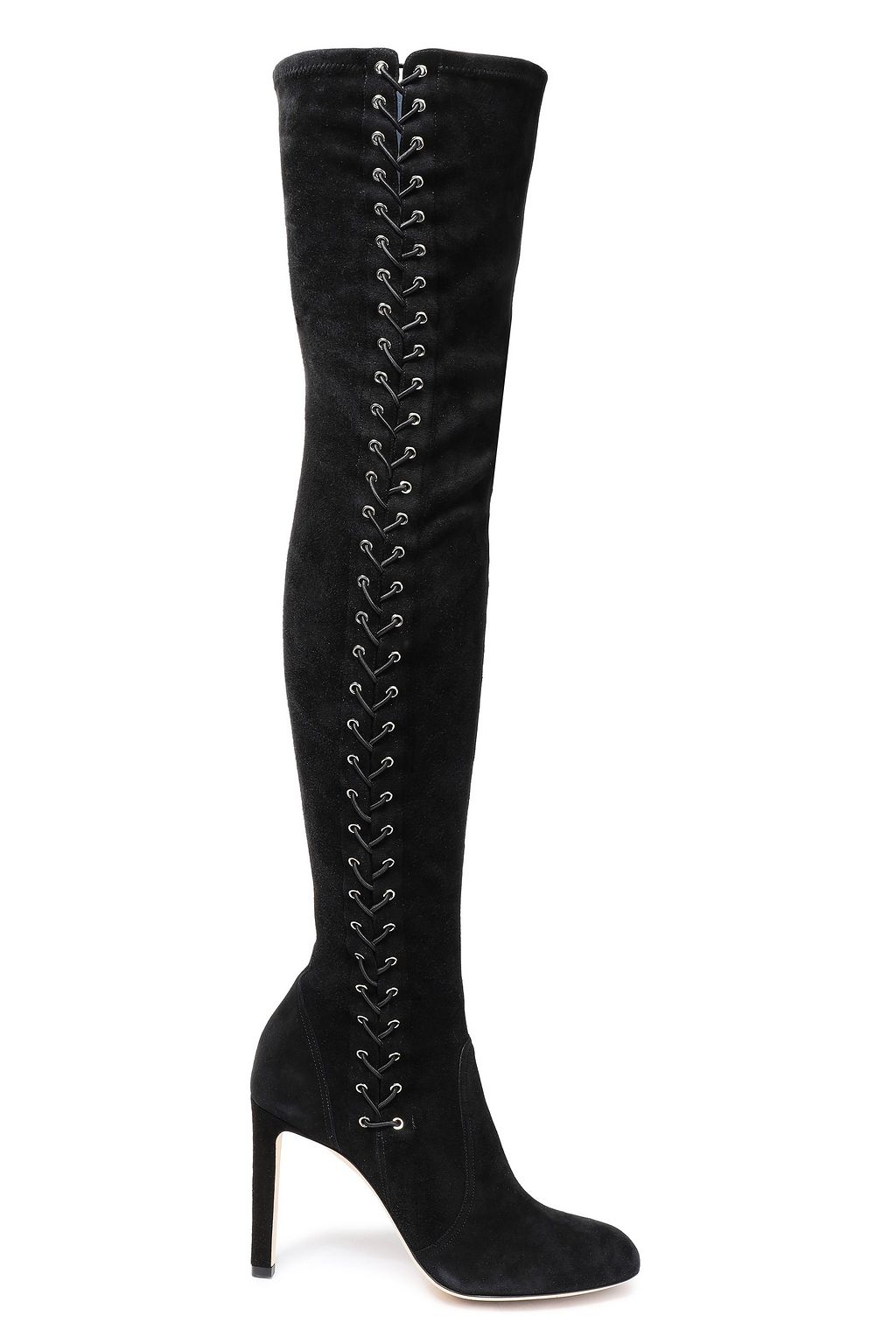 jimmy choo lace up boots