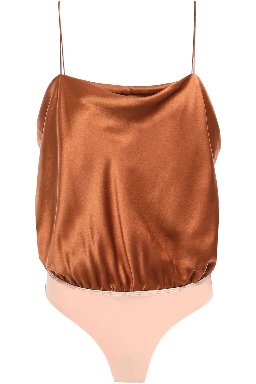 copper bodysuit