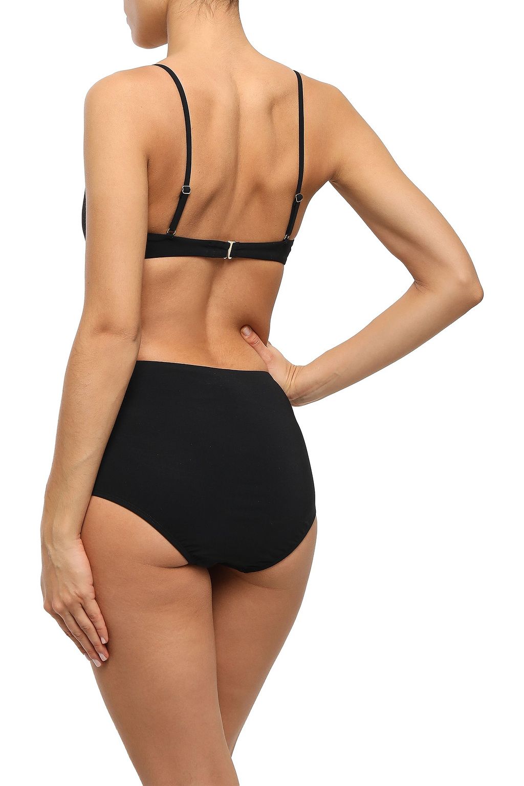 TORY BURCH High-rise bikini briefs