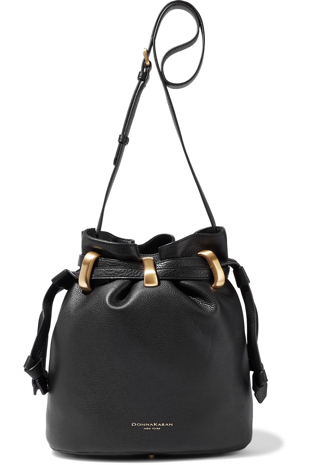 Donna karan bucket bag clearance