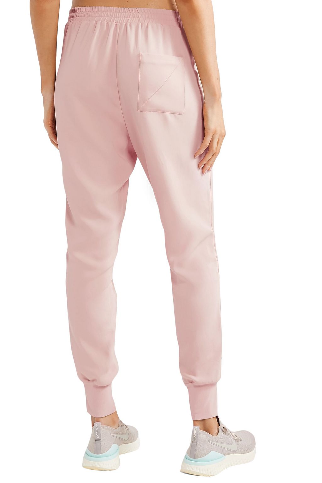 VAARA Reece stretch-crepe track pants