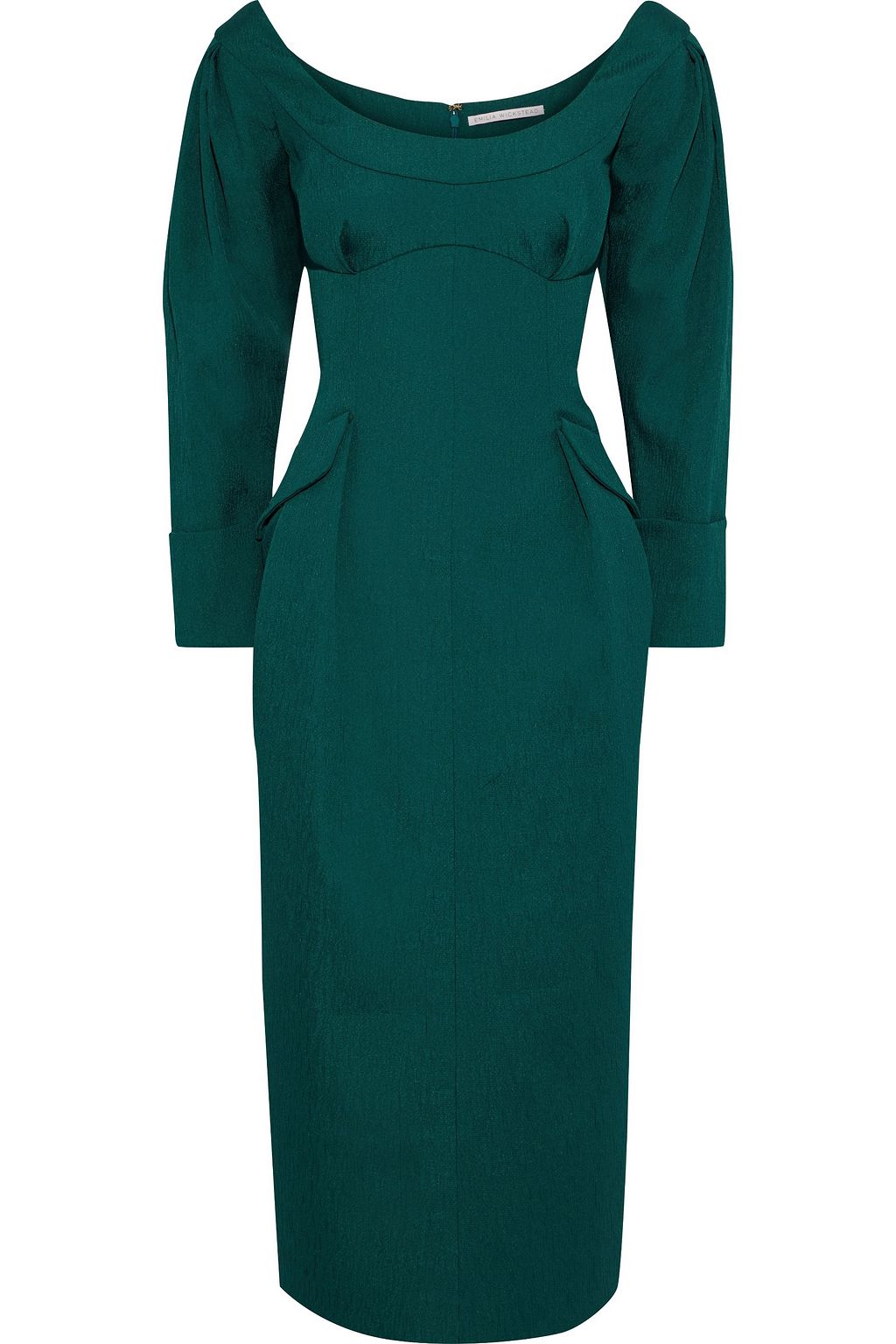 emilia wickstead dress