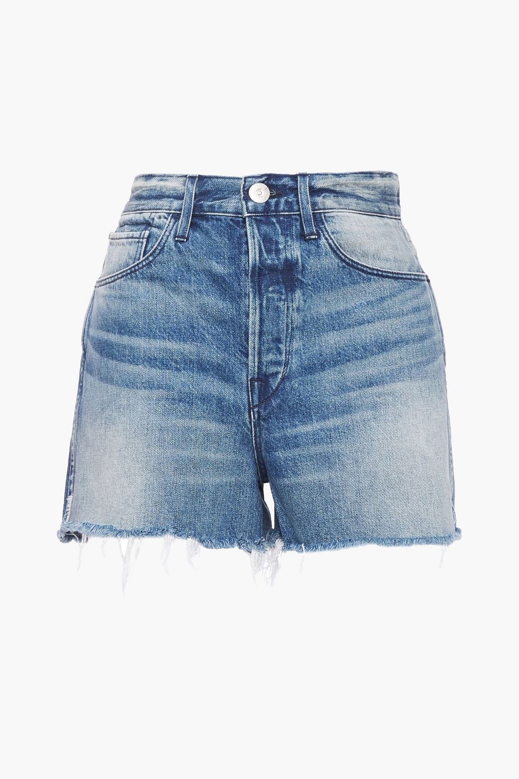 carter denim shorts