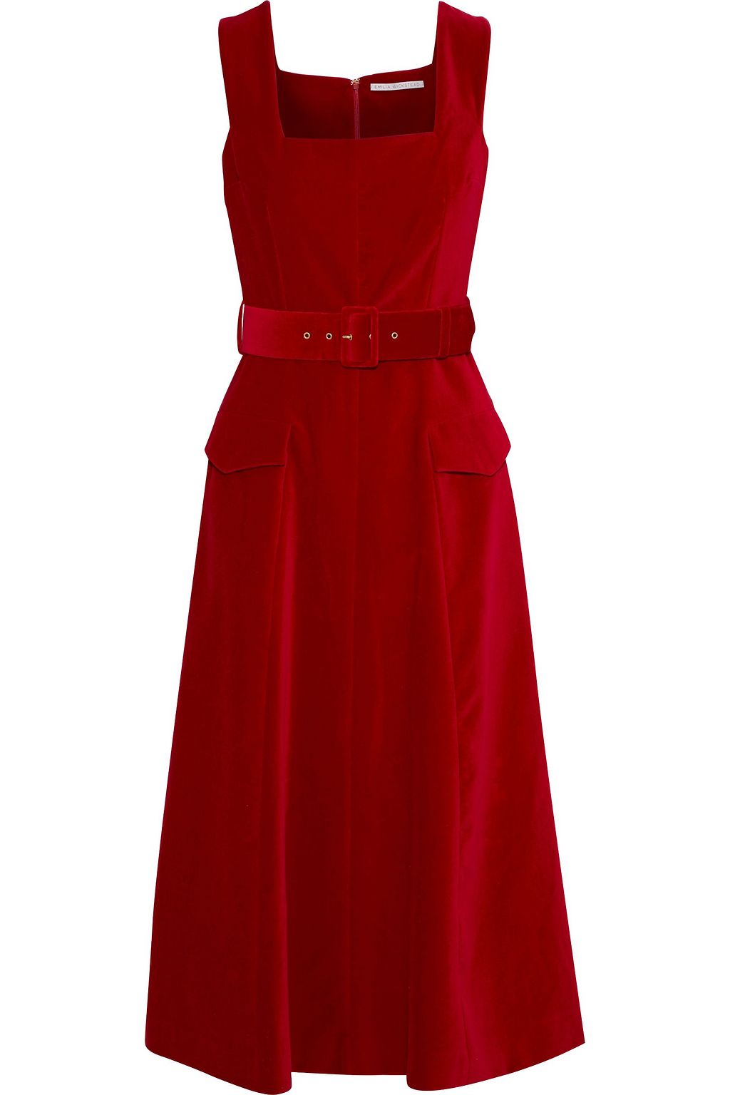emilia wickstead petra dress