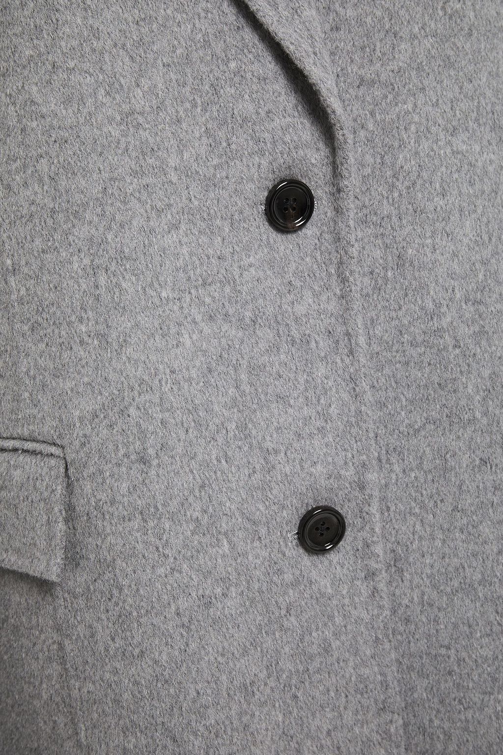 JOSEPH Marly wool and cashmere-blend felt coat