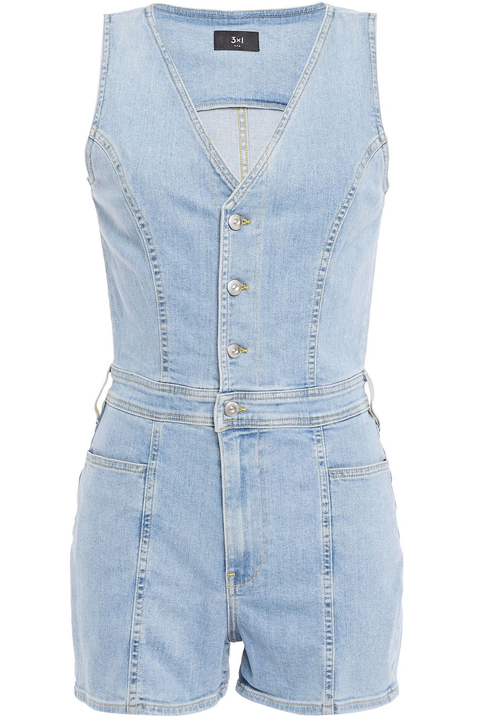 denim jumpsuit near me
