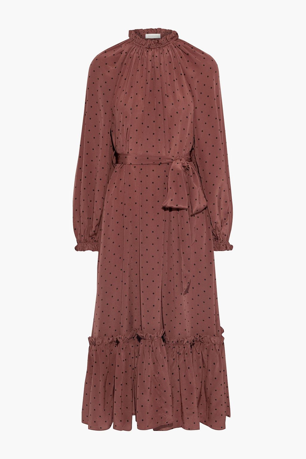 zimmermann ninety six swing dress