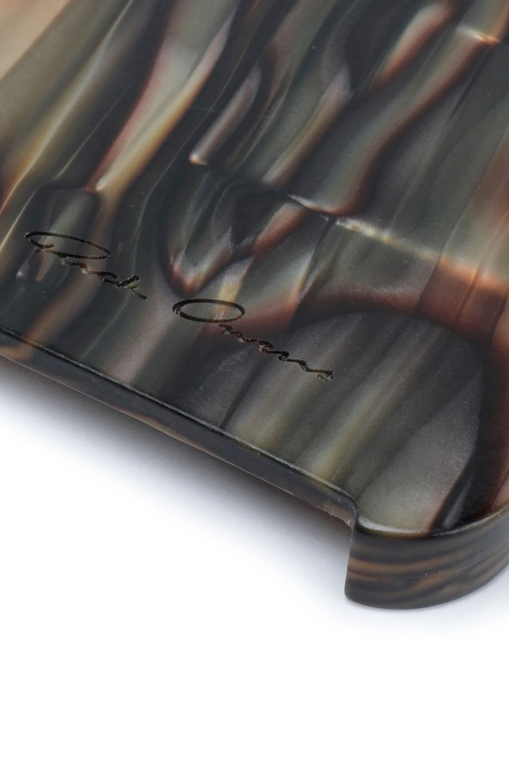 RICK OWENS Printed acrylic iPhone 6 case