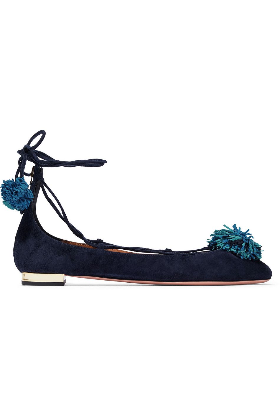 aquazzura ballet flats