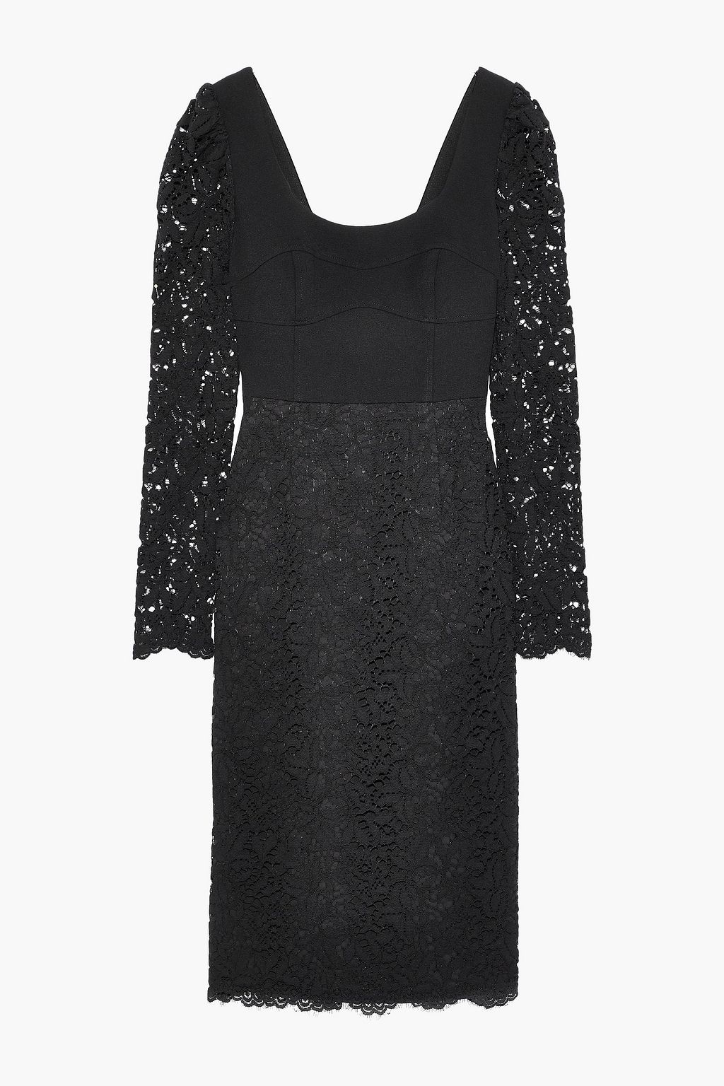 rebecca vallance le saint lace dress