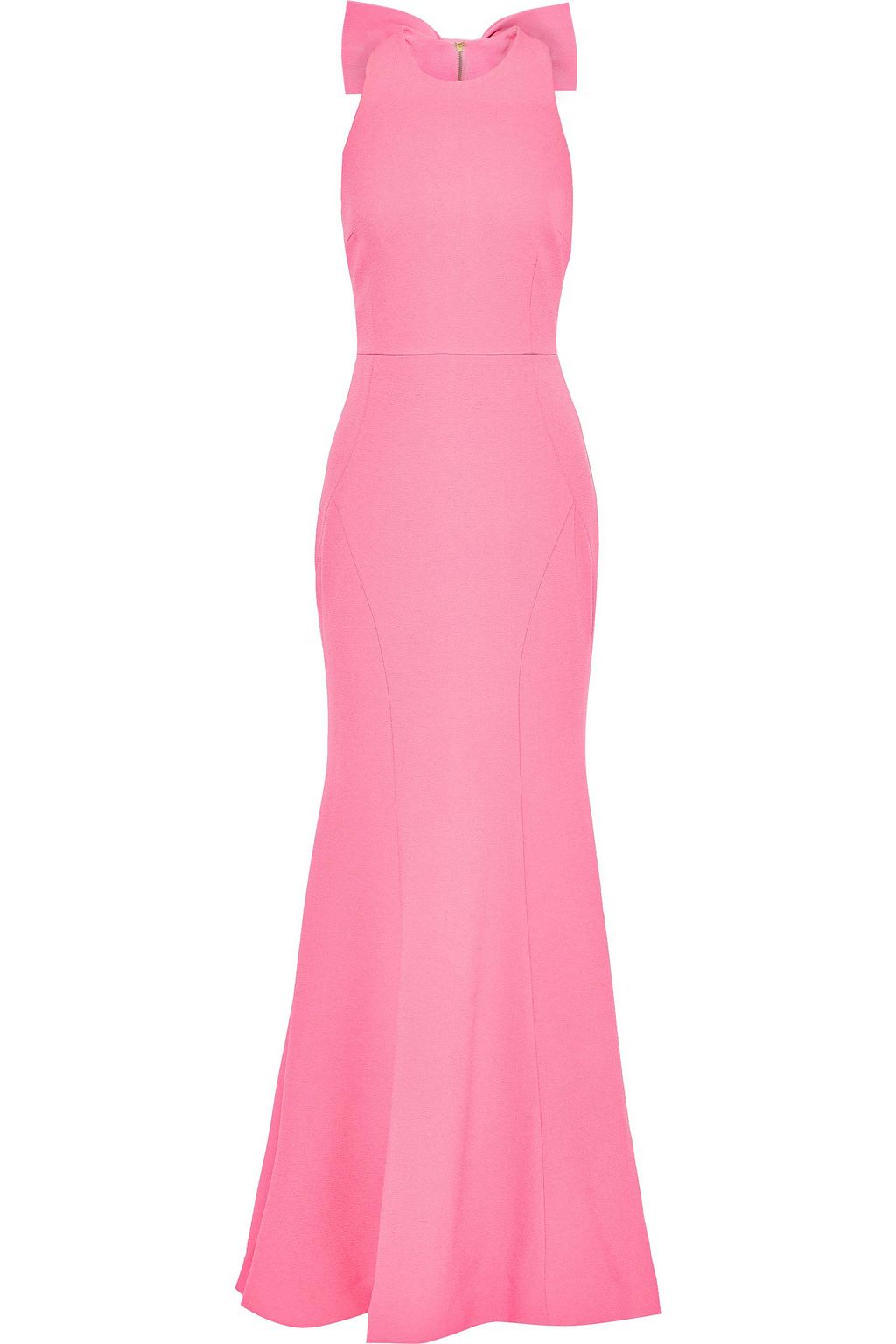 rebecca vallance pink bow dress