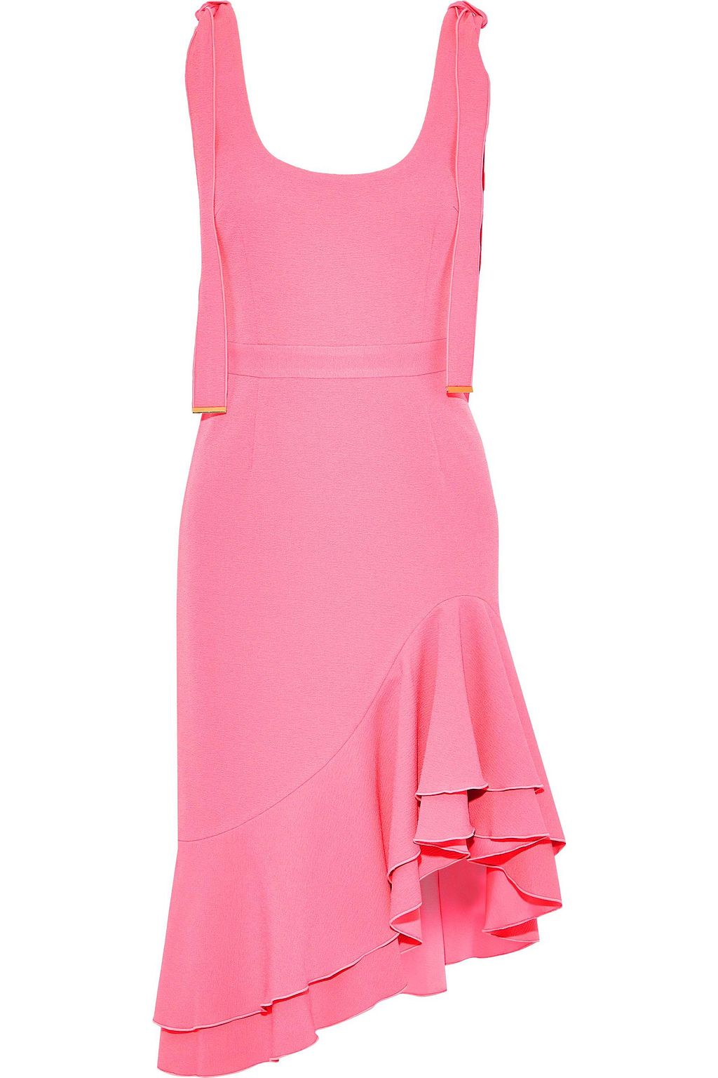 rebecca vallance pink dress