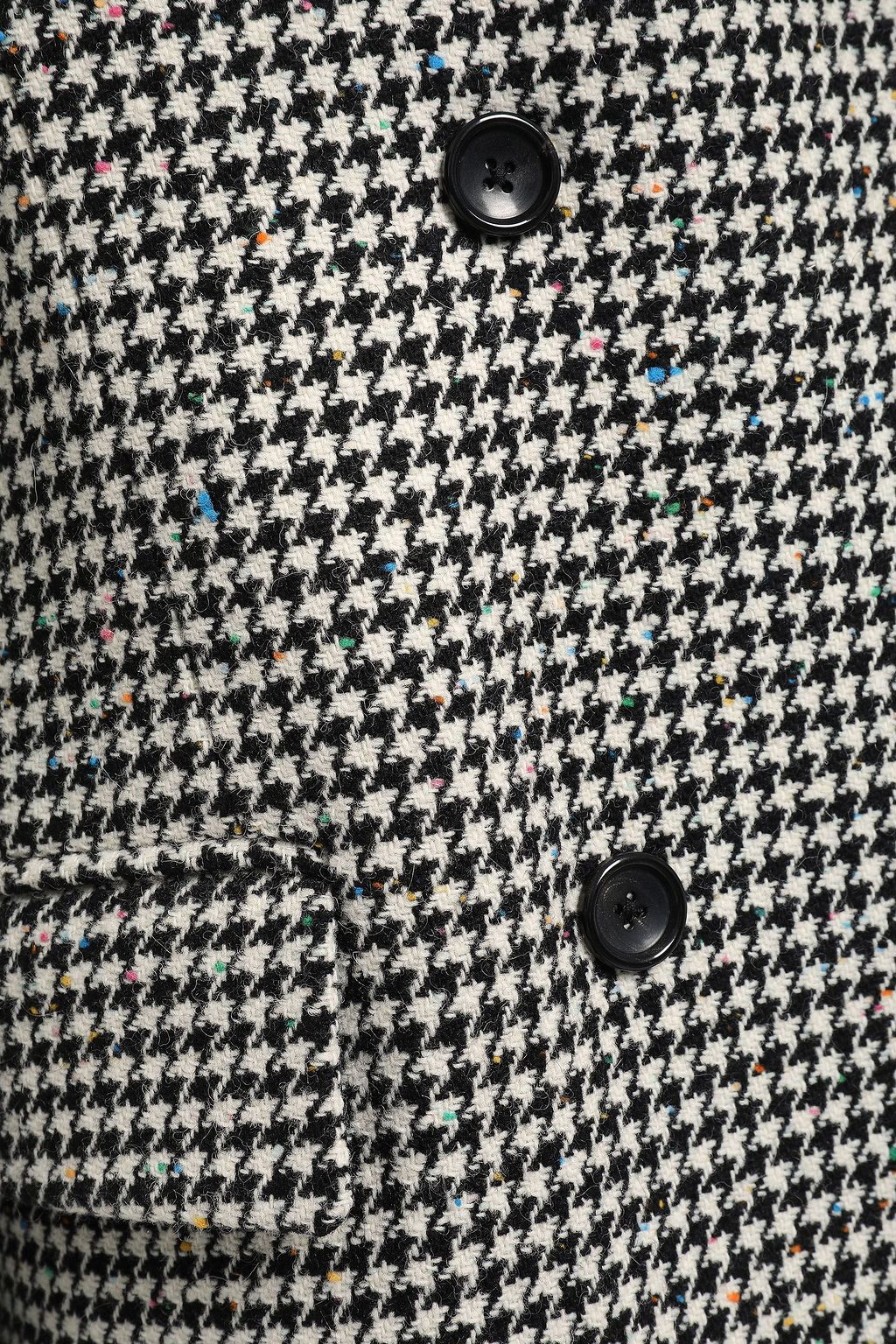 joseph houndstooth coat