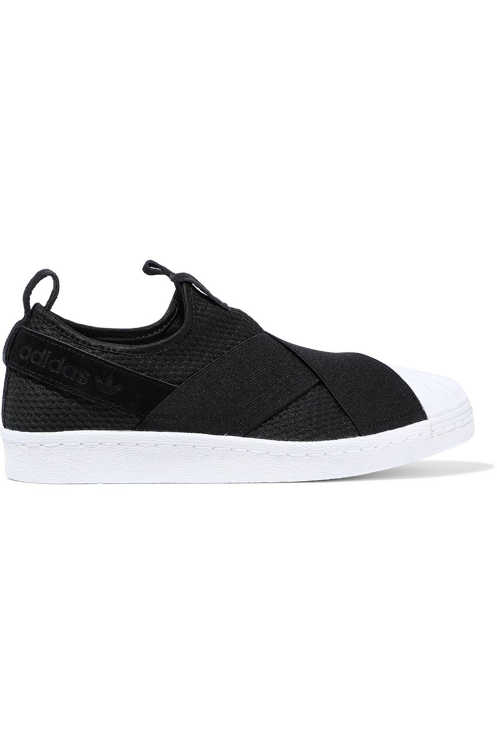 adidas original superstar slip on soldes