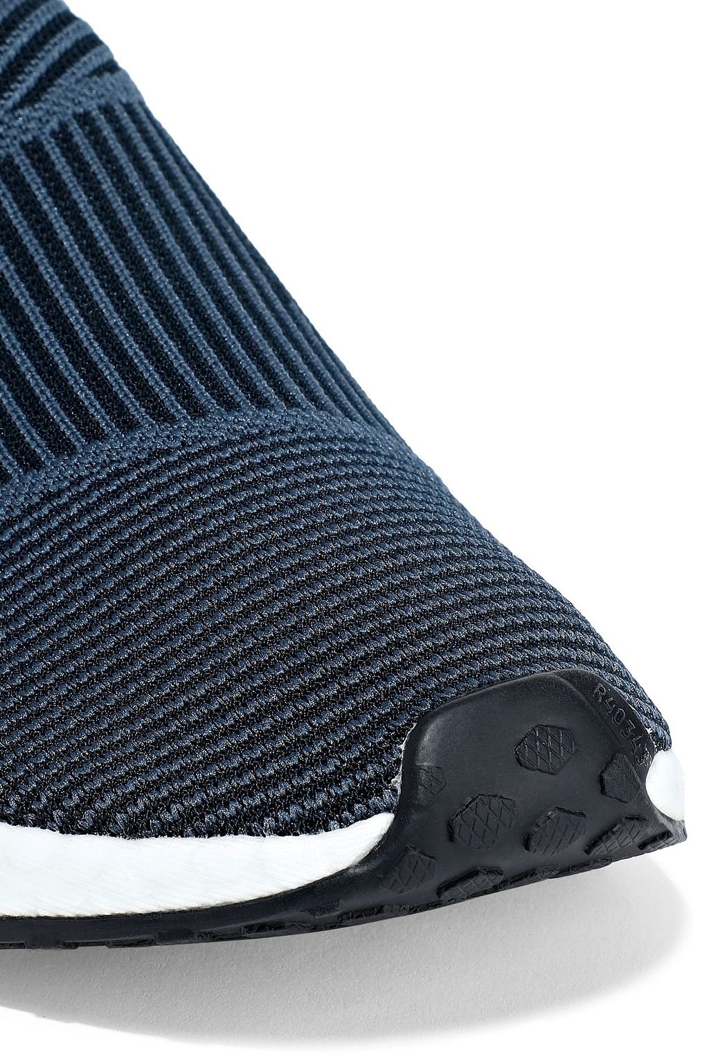 ADIDAS ORIGINALS NMD CS1 stretch-knit sneakers