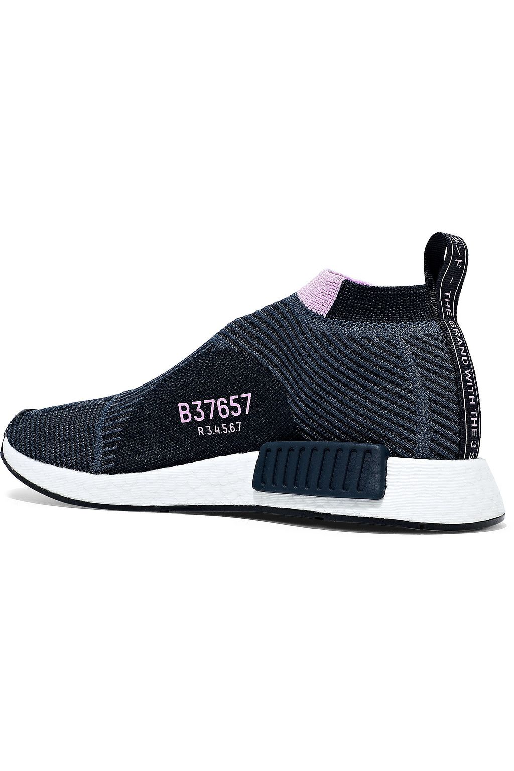ADIDAS ORIGINALS NMD CS1 stretch-knit sneakers