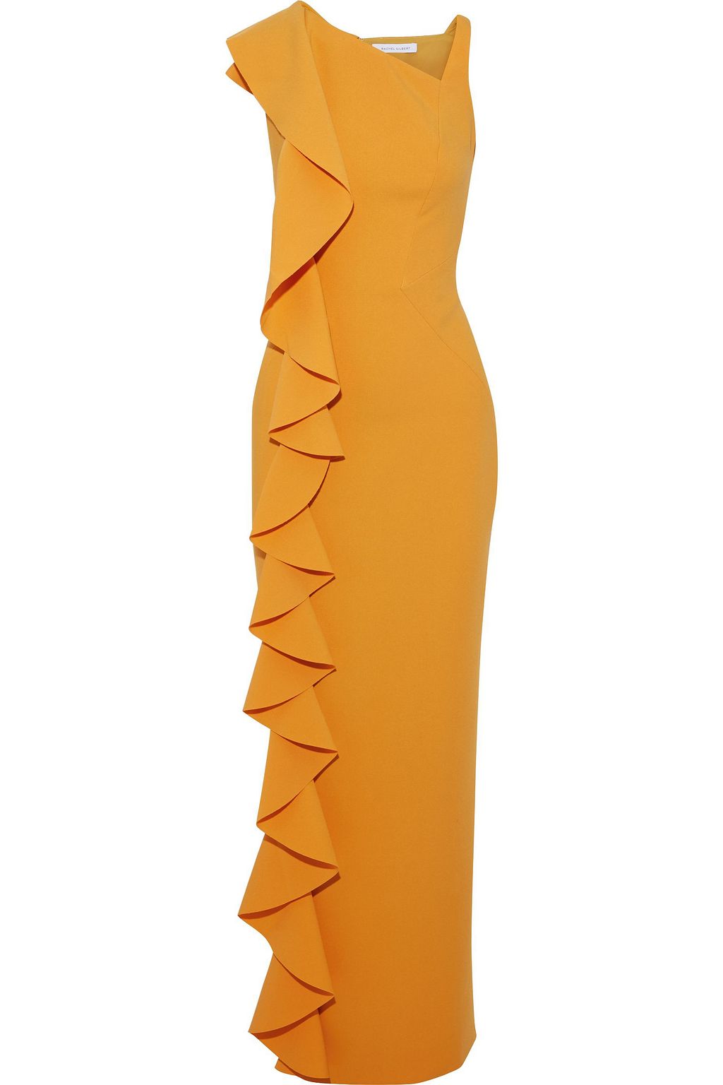 rachel gilbert yellow dress
