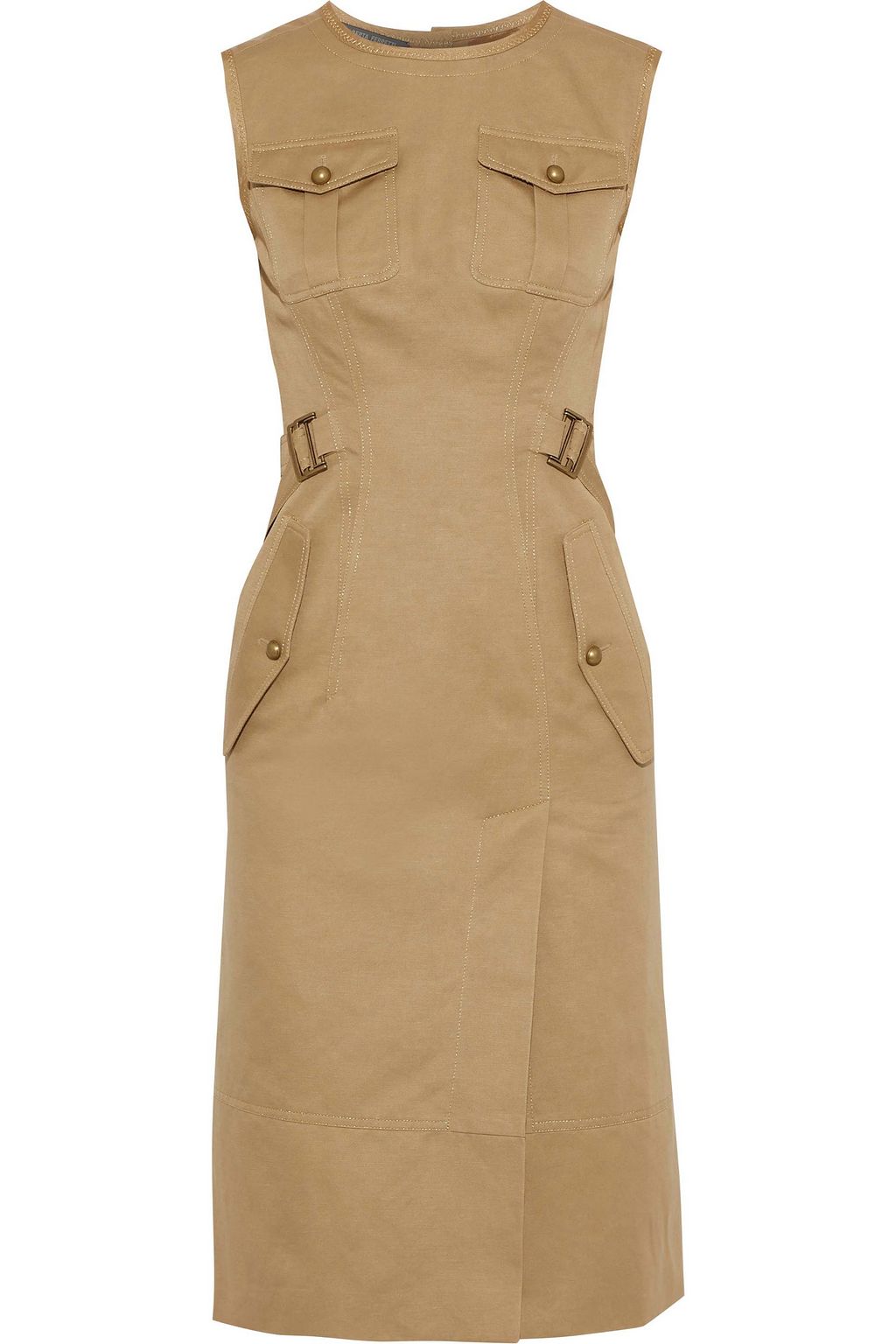 alberta linen dress