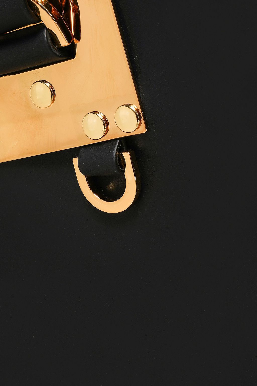 SOPHIE HULME Albion leather tote